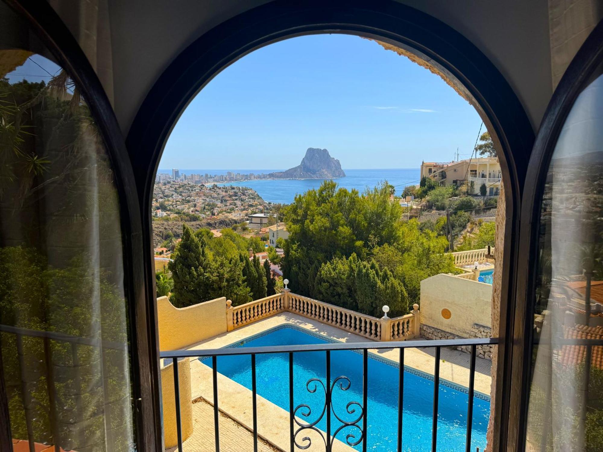 Maryvilla 0306 Κάλπε Εξωτερικό φωτογραφία