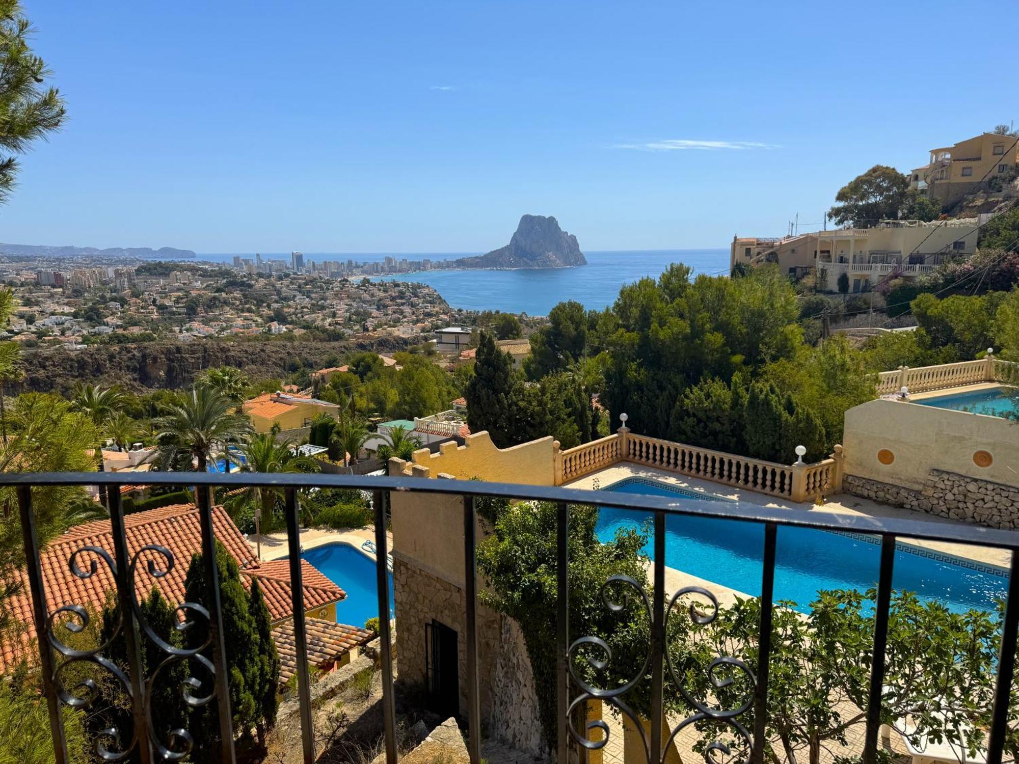 Maryvilla 0306 Κάλπε Εξωτερικό φωτογραφία