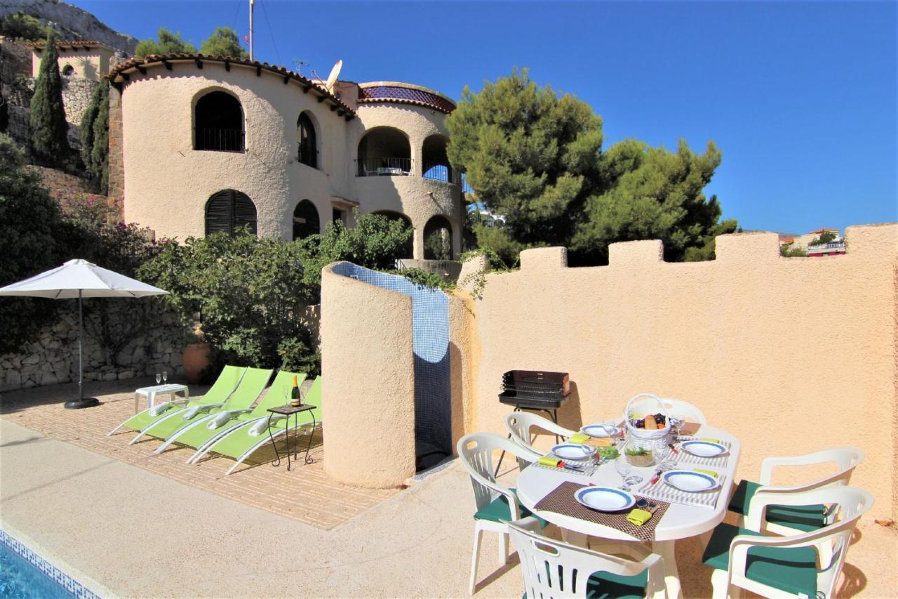 Maryvilla 0306 Κάλπε Εξωτερικό φωτογραφία