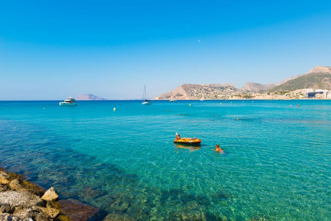 Maryvilla 0306 Κάλπε Εξωτερικό φωτογραφία