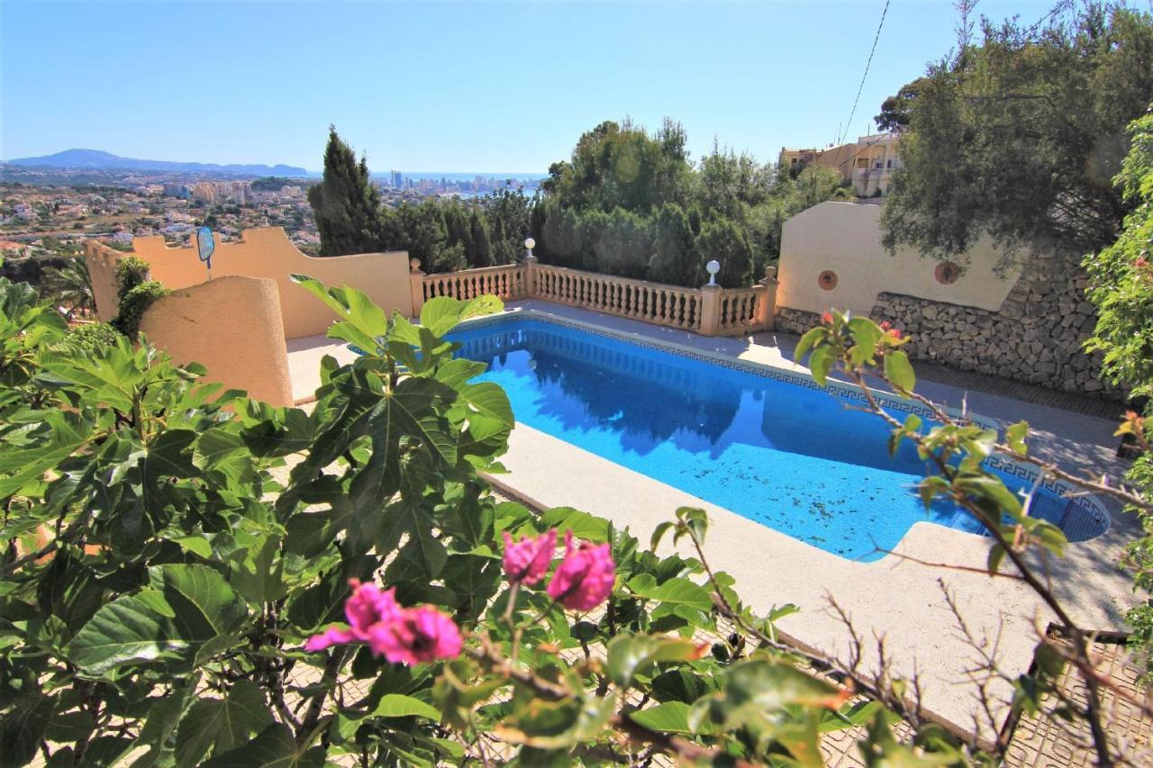 Maryvilla 0306 Κάλπε Εξωτερικό φωτογραφία