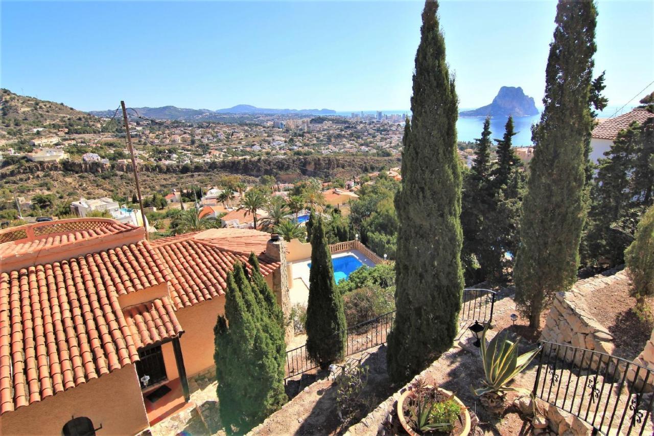 Maryvilla 0306 Κάλπε Εξωτερικό φωτογραφία