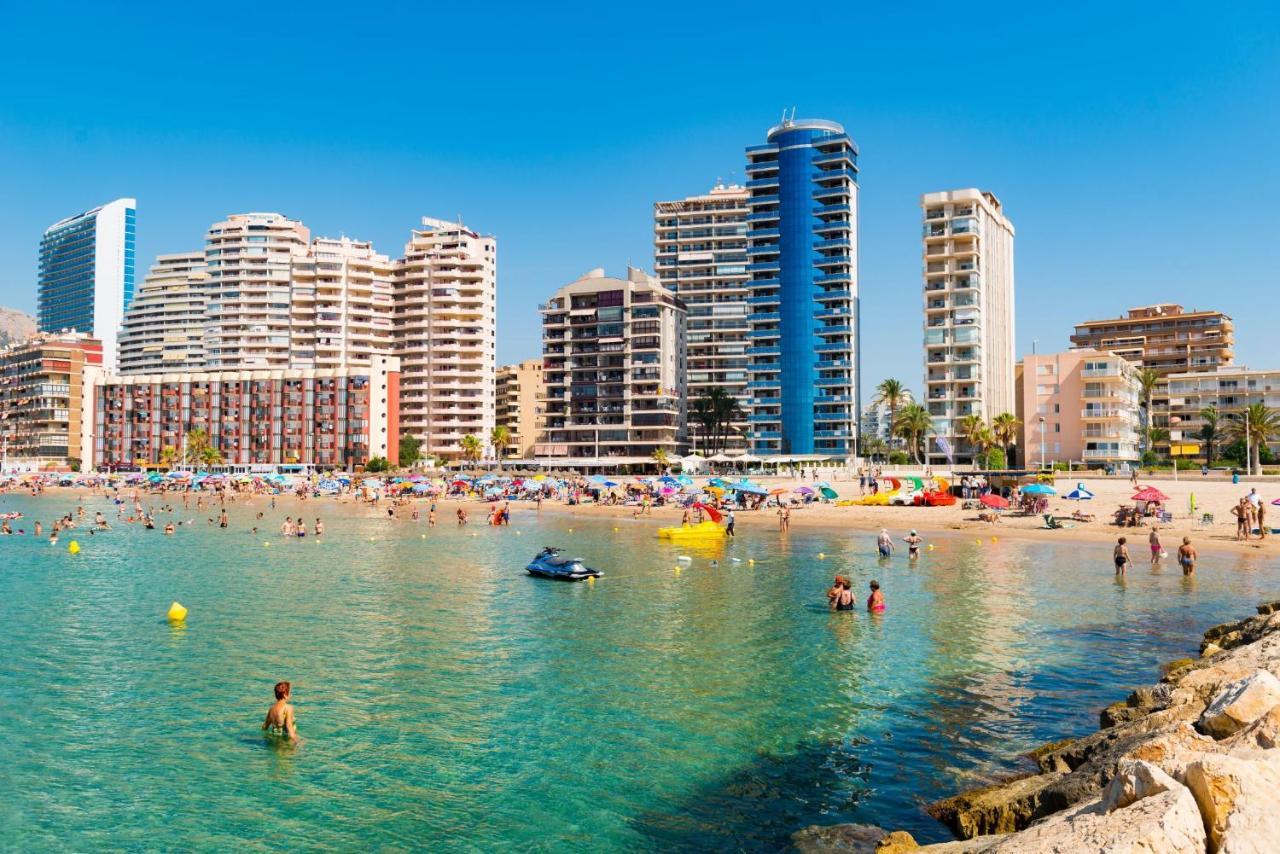 Maryvilla 0306 Κάλπε Εξωτερικό φωτογραφία