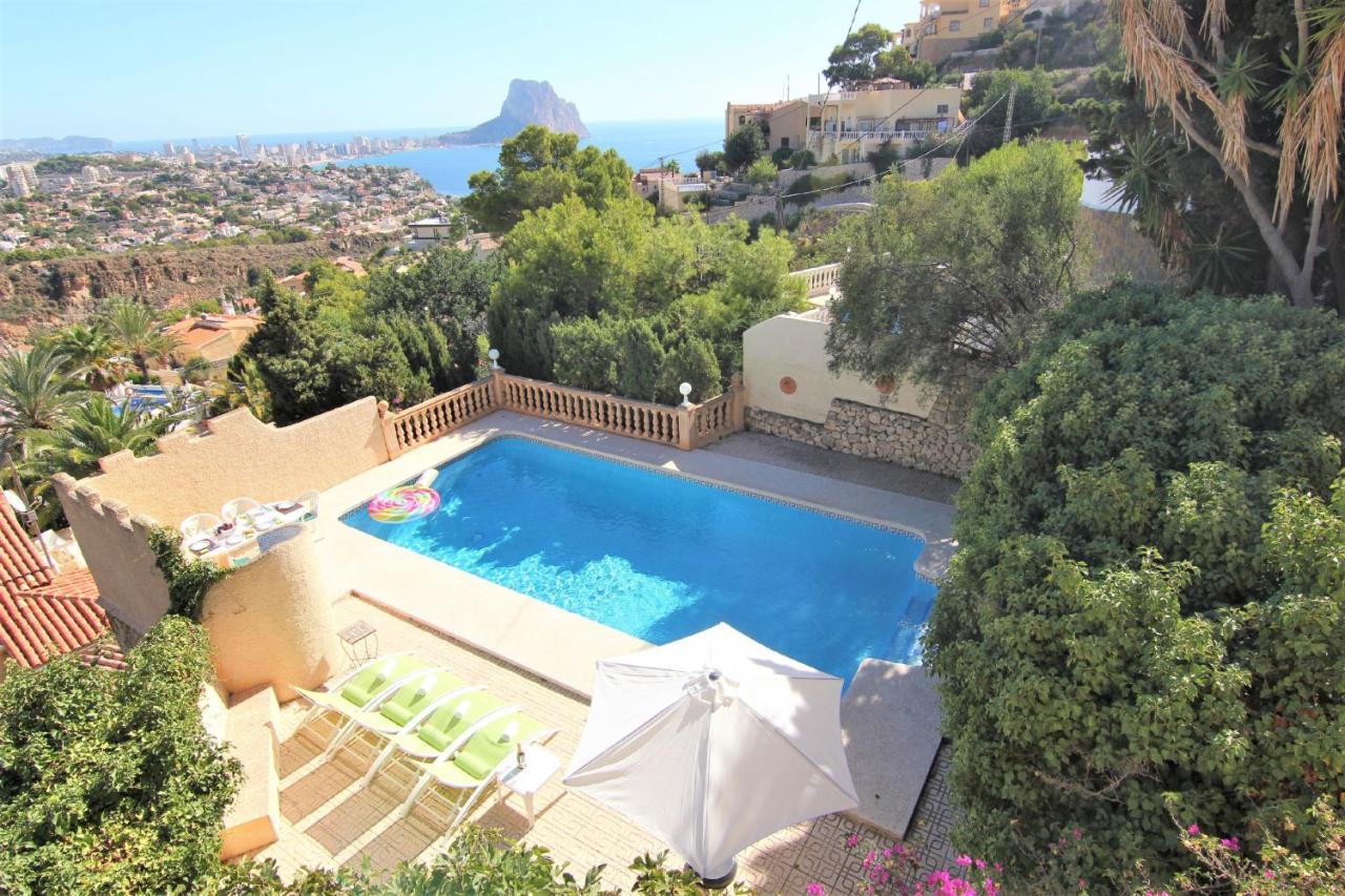 Maryvilla 0306 Κάλπε Εξωτερικό φωτογραφία