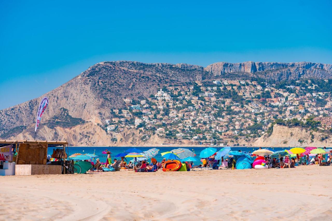 Maryvilla 0306 Κάλπε Εξωτερικό φωτογραφία